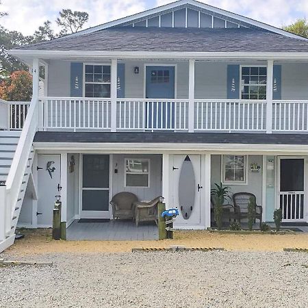 Ocean Isle Beach Studio With Patio - 1 Mi To Pier! Екстериор снимка